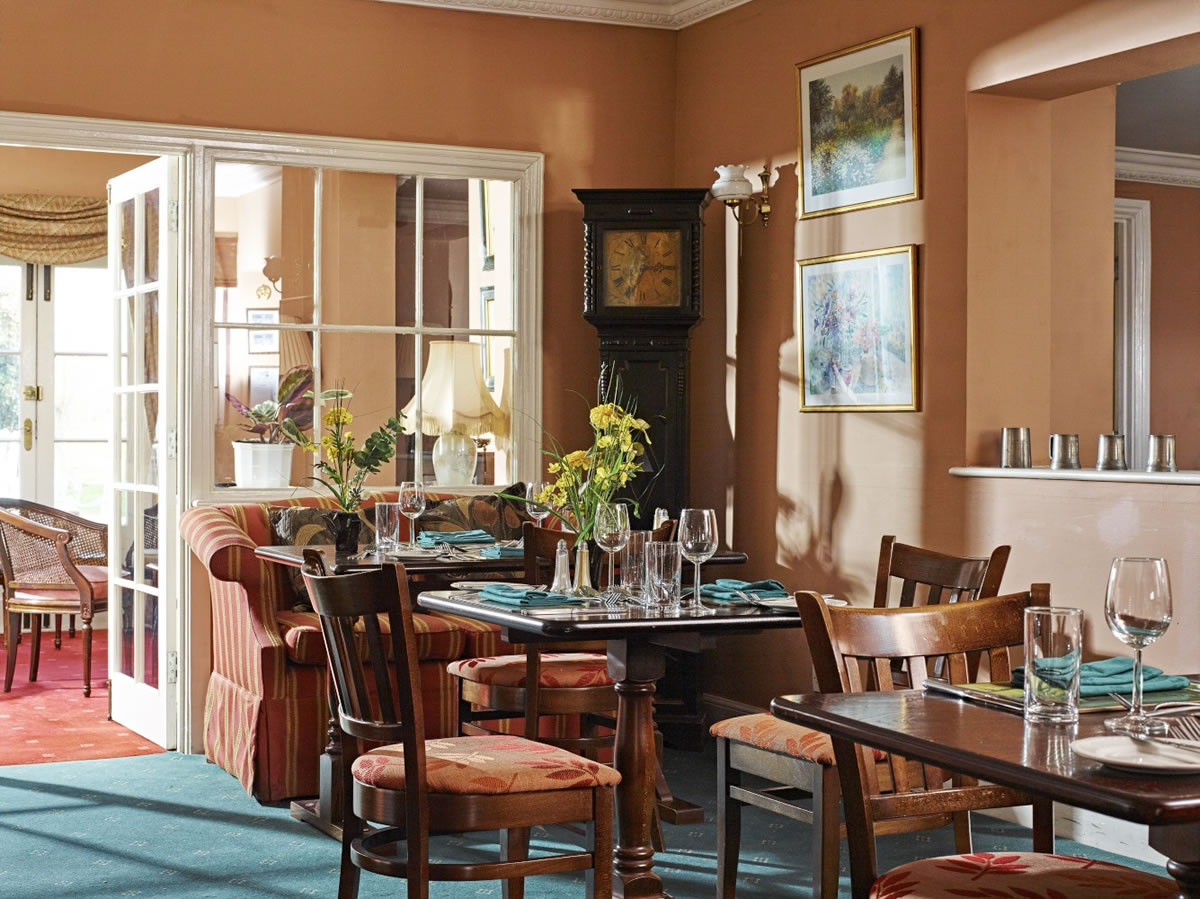 Luxury Cotswold Hotel & Restaurant Gloucester Fine Dining Restaurant
