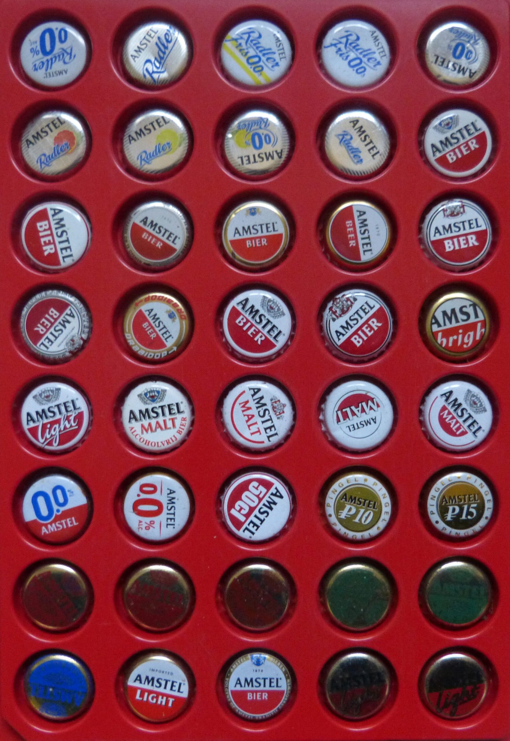 Corsicaps Capsules de bières hollandaises