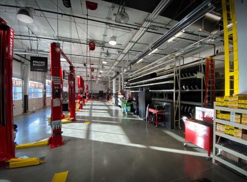 Firestone Complete Auto Care Corstone