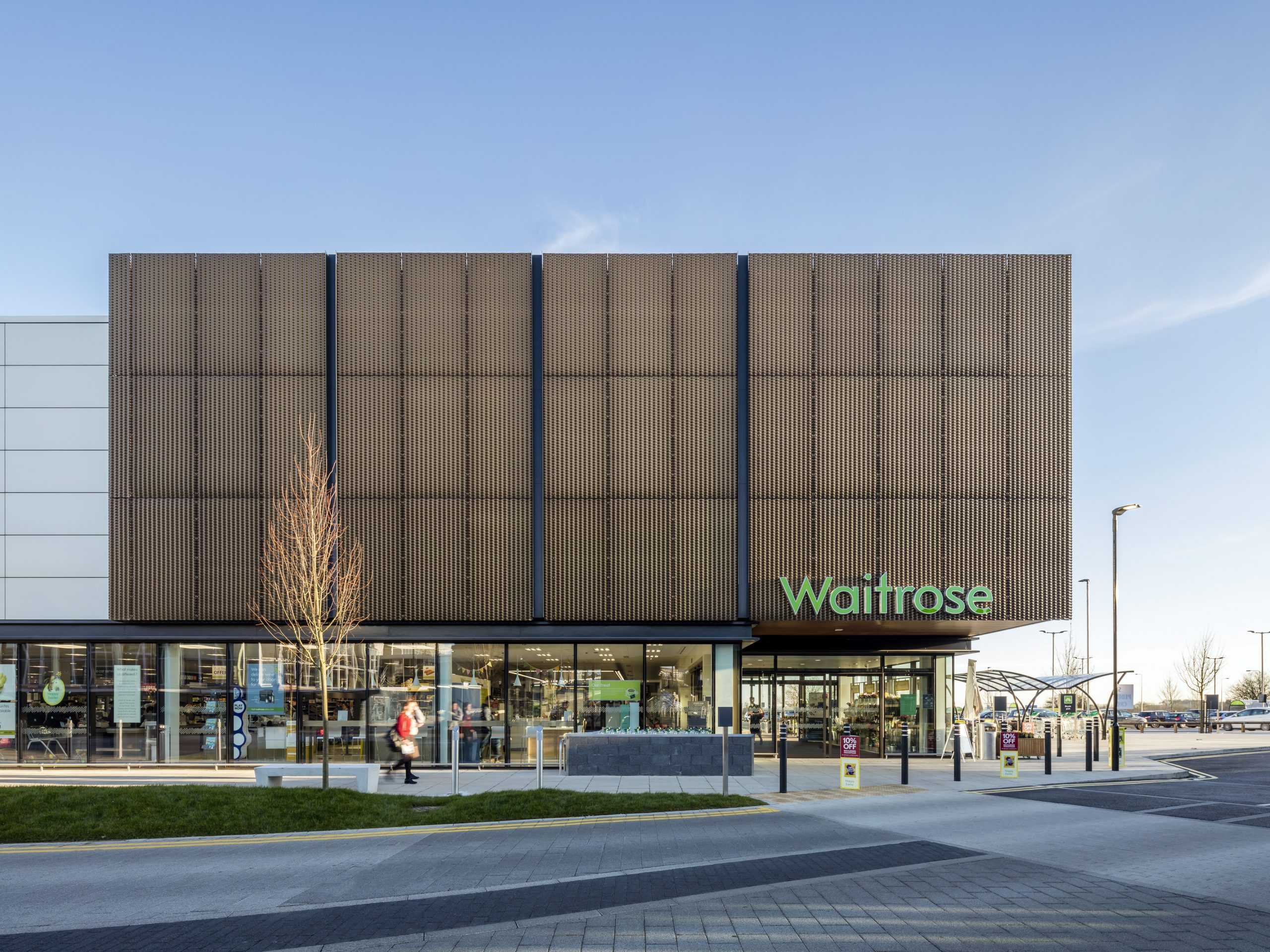 Waitrose, High UK Corstorphine & Wright