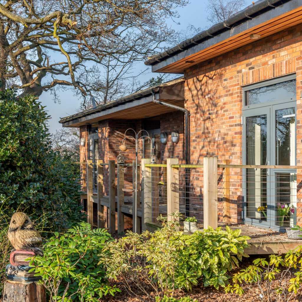 St Teresa’s Hospice, Darlington Corstorphine & Wright