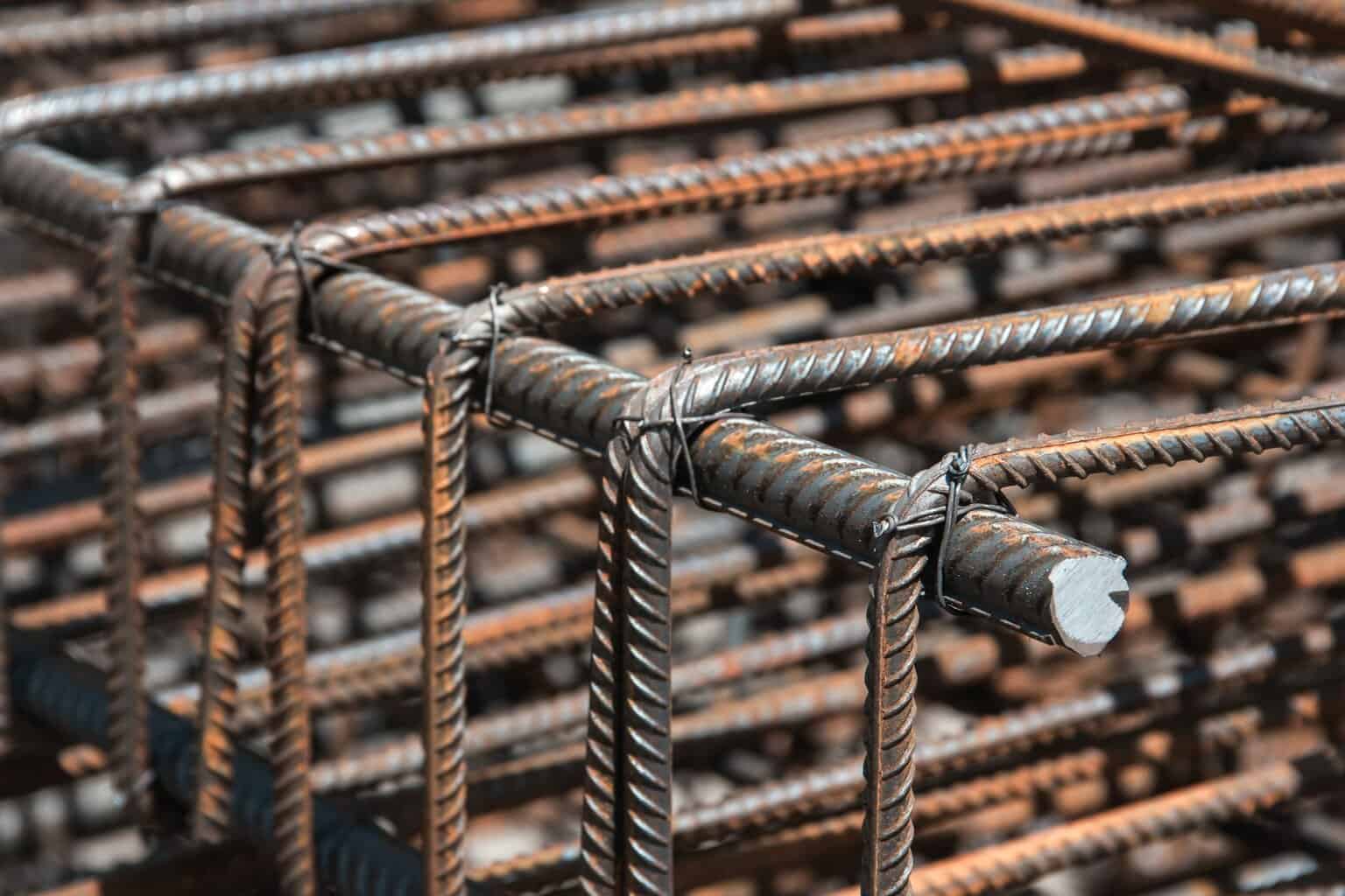 Dealing with Rusty Rebar at the Construction Site Cortec® MCI®