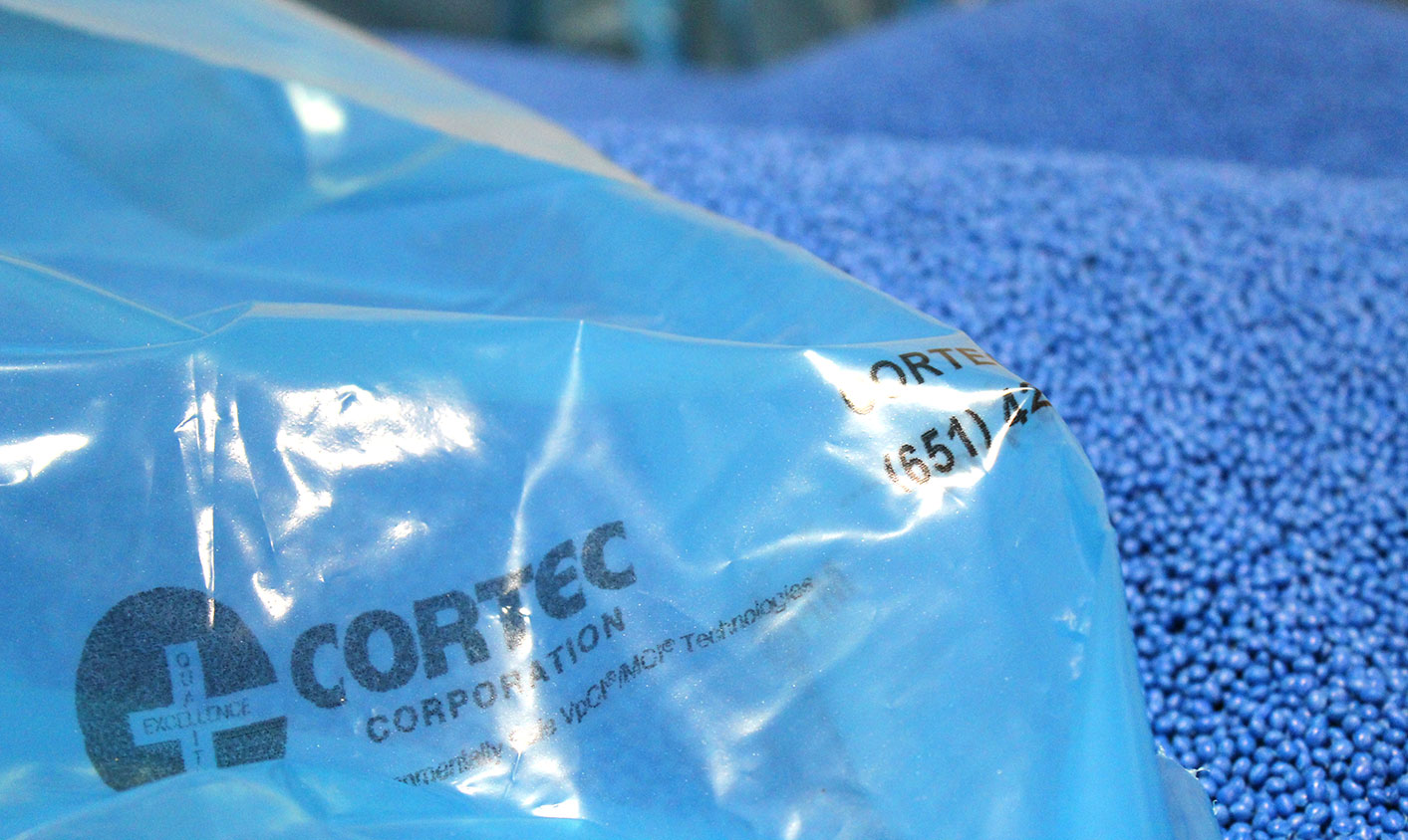 Sustainability Cortec Packaging