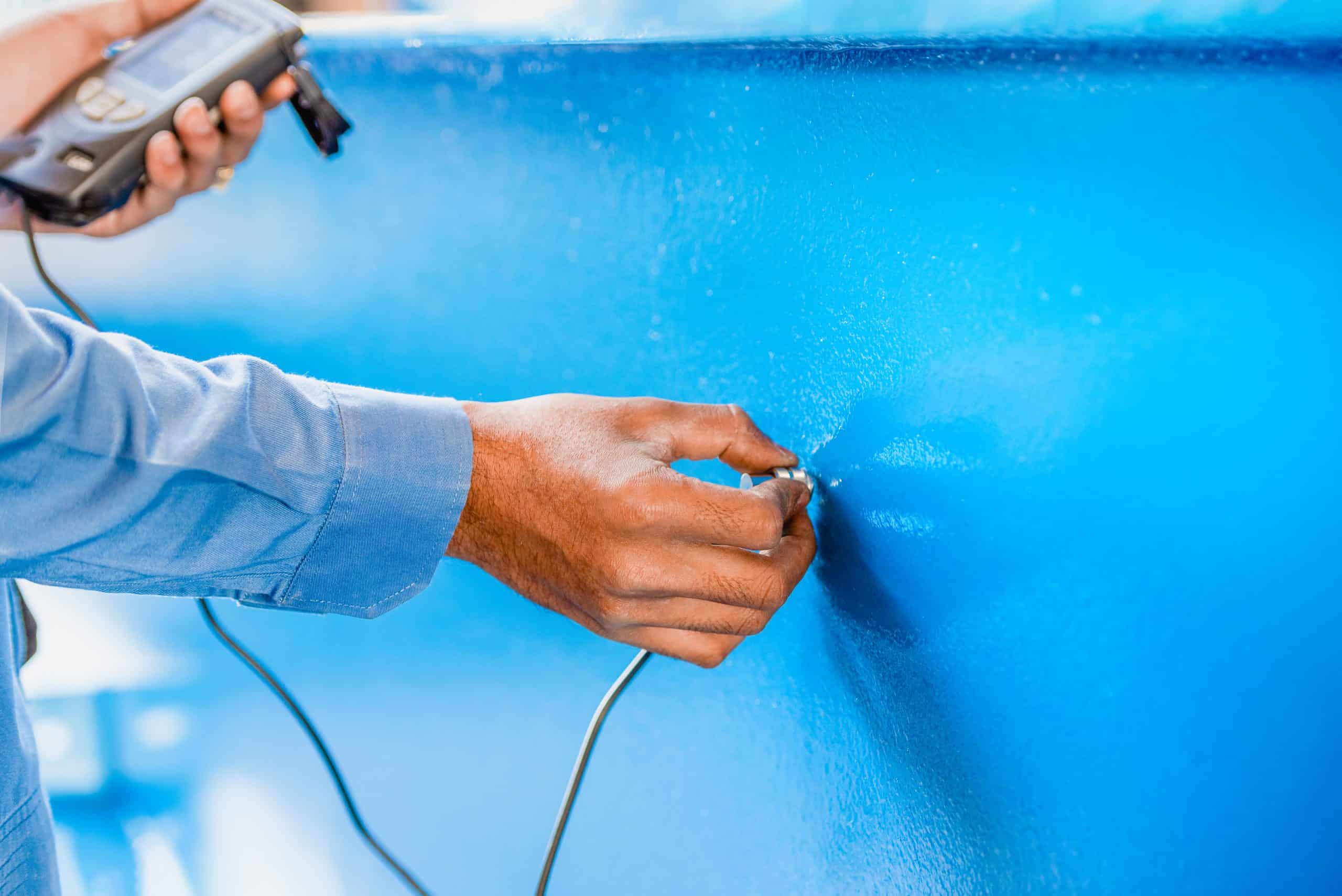 NEWS ALERT Get the Right DFT for Optimal Coatings Results Cortec