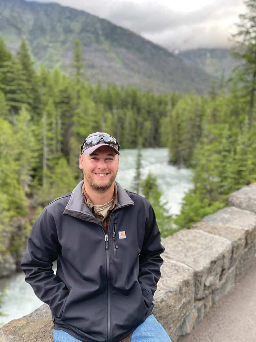 Derek Jensen Takes up the Baton of Environmental Responsibility at