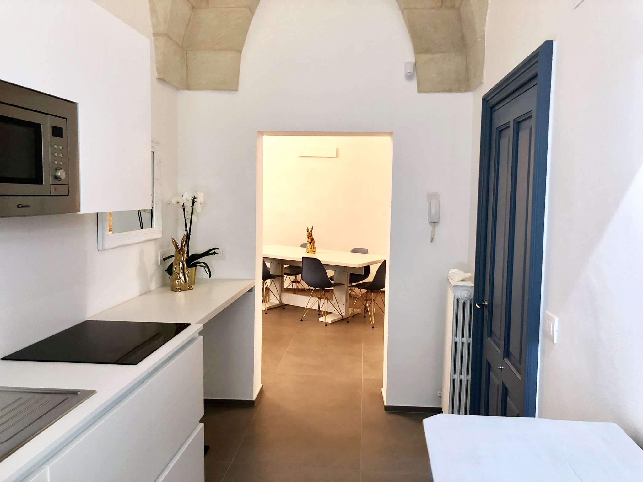 Luxury apartment Oro