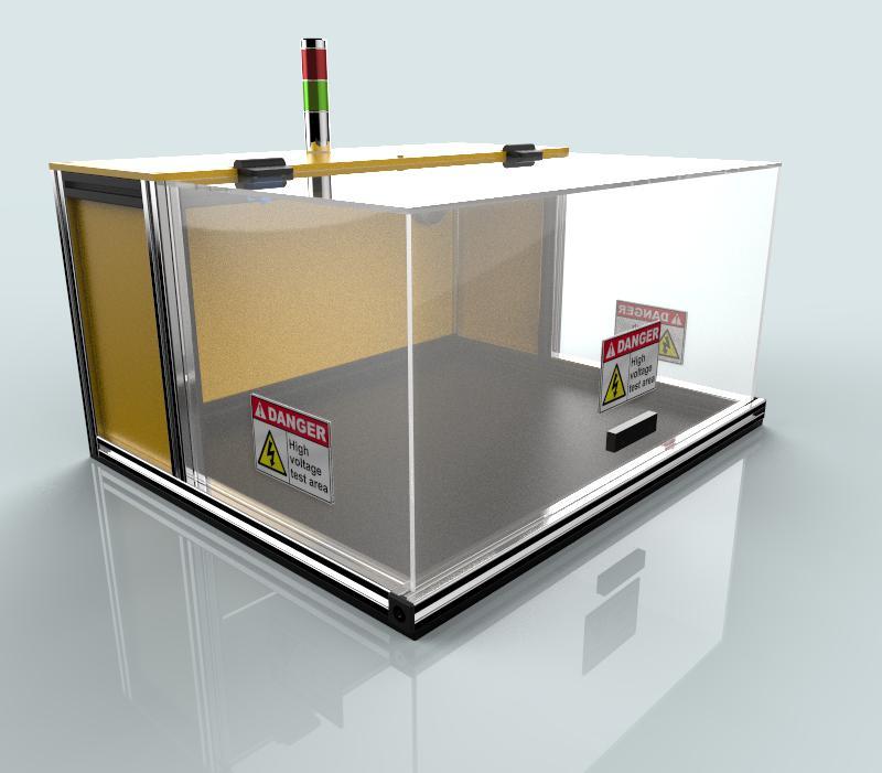 Electrical Safety Enclosure Cortek