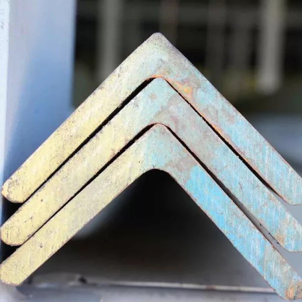 Corten Steel Angle In Stock ASTM A588 Call 8554CORTEN