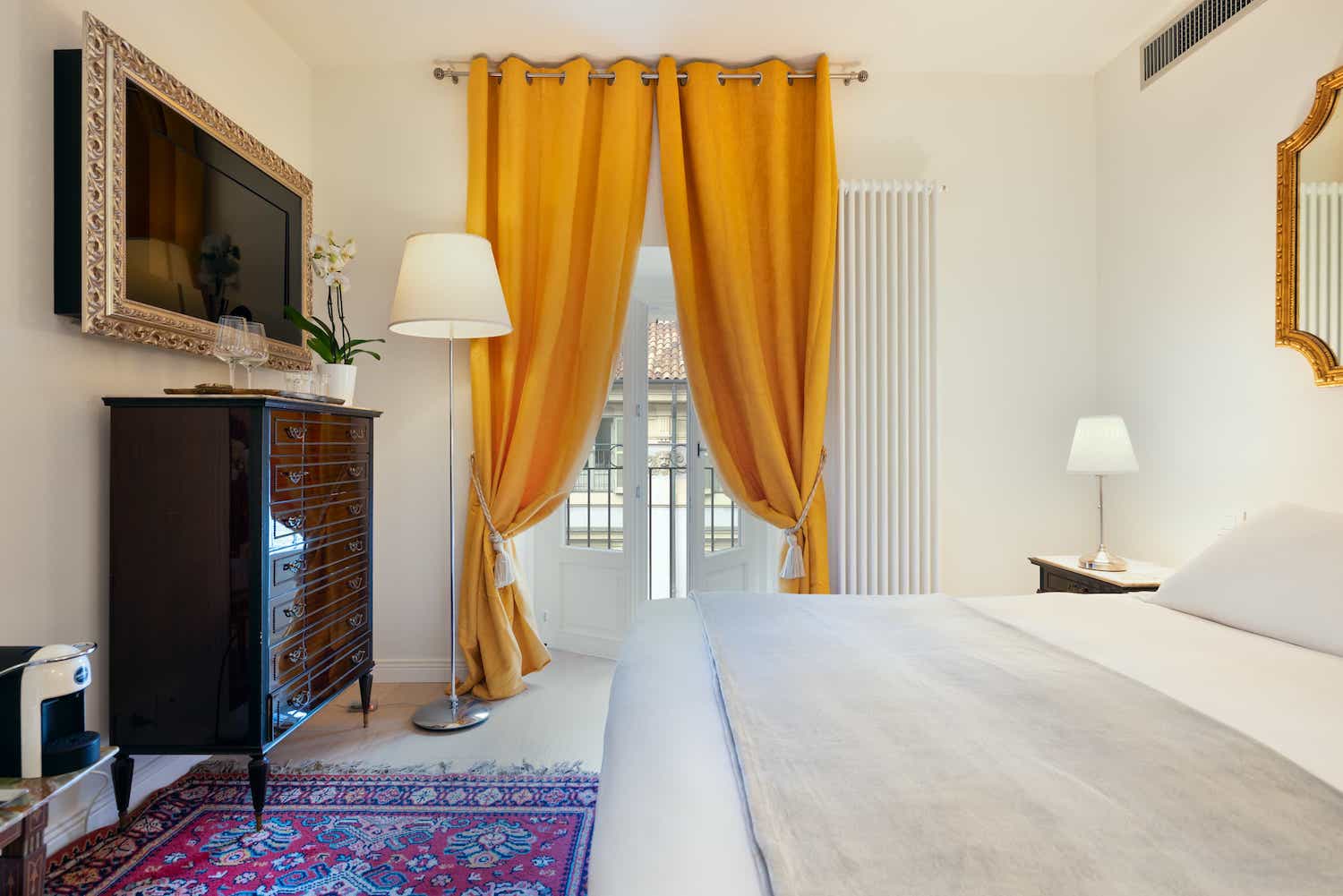 Deluxe City View Torino Corte Realdi Luxury Rooms Torino