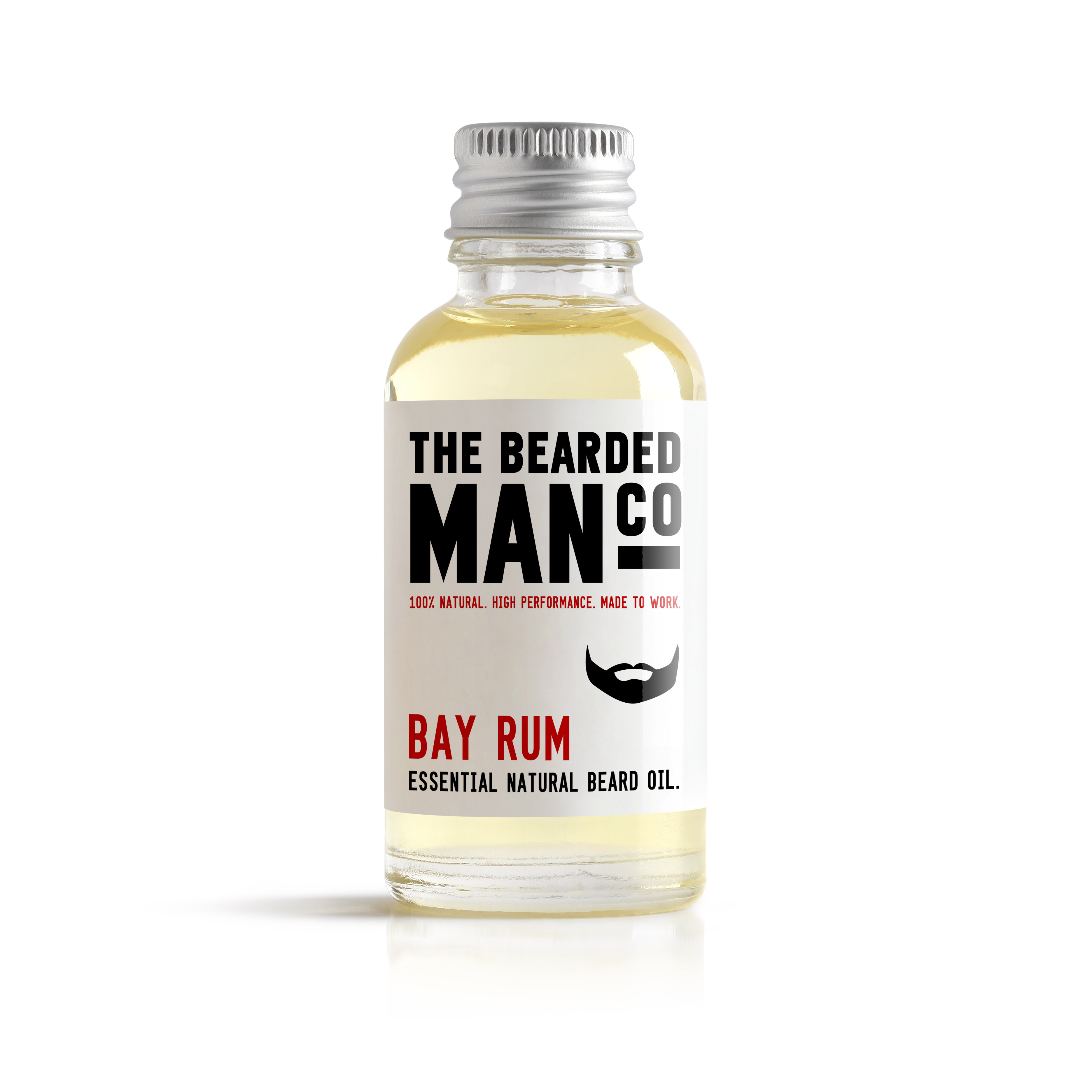 Beard oil