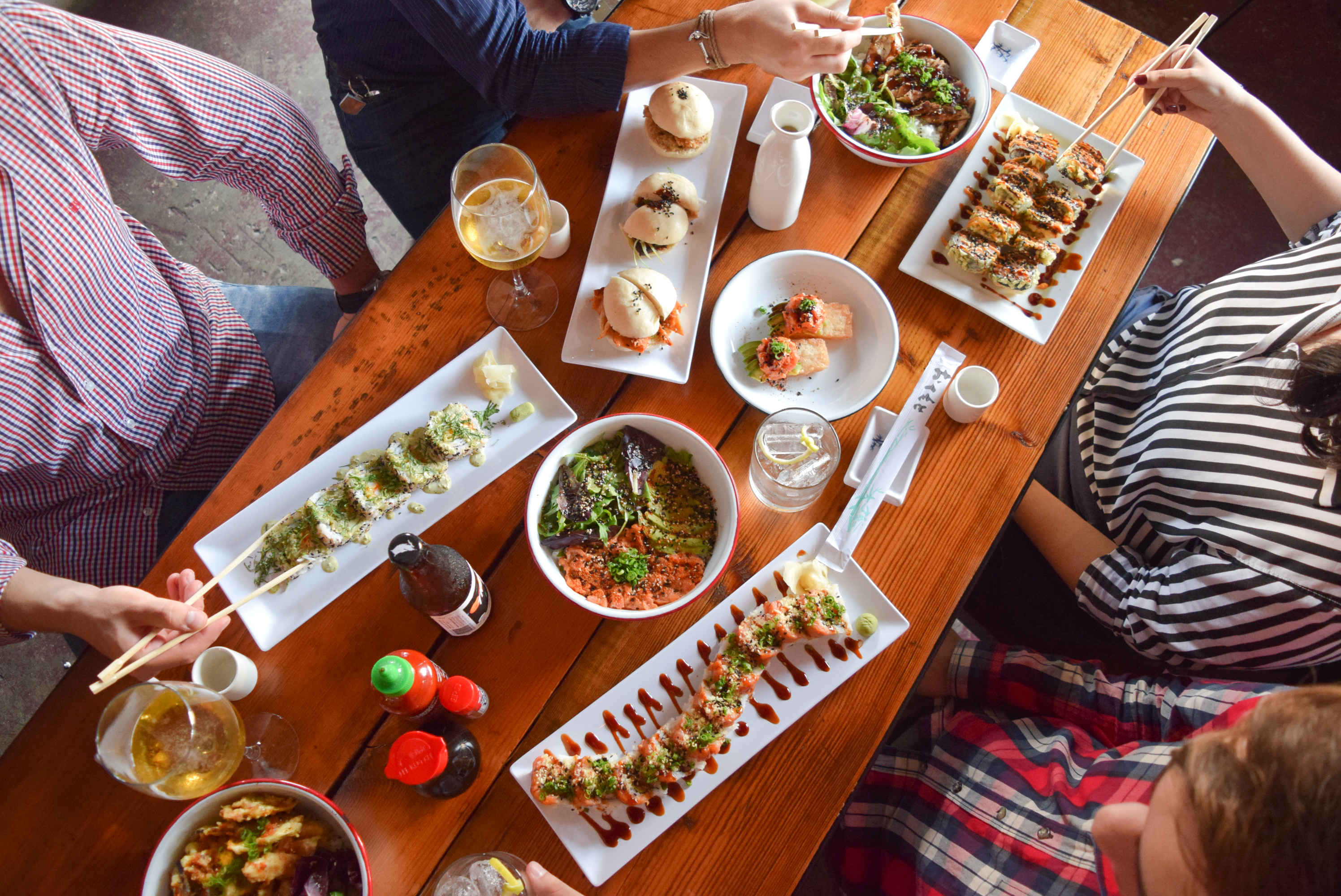 4 restaurantes japoneses en Tijuana que tienes que probar