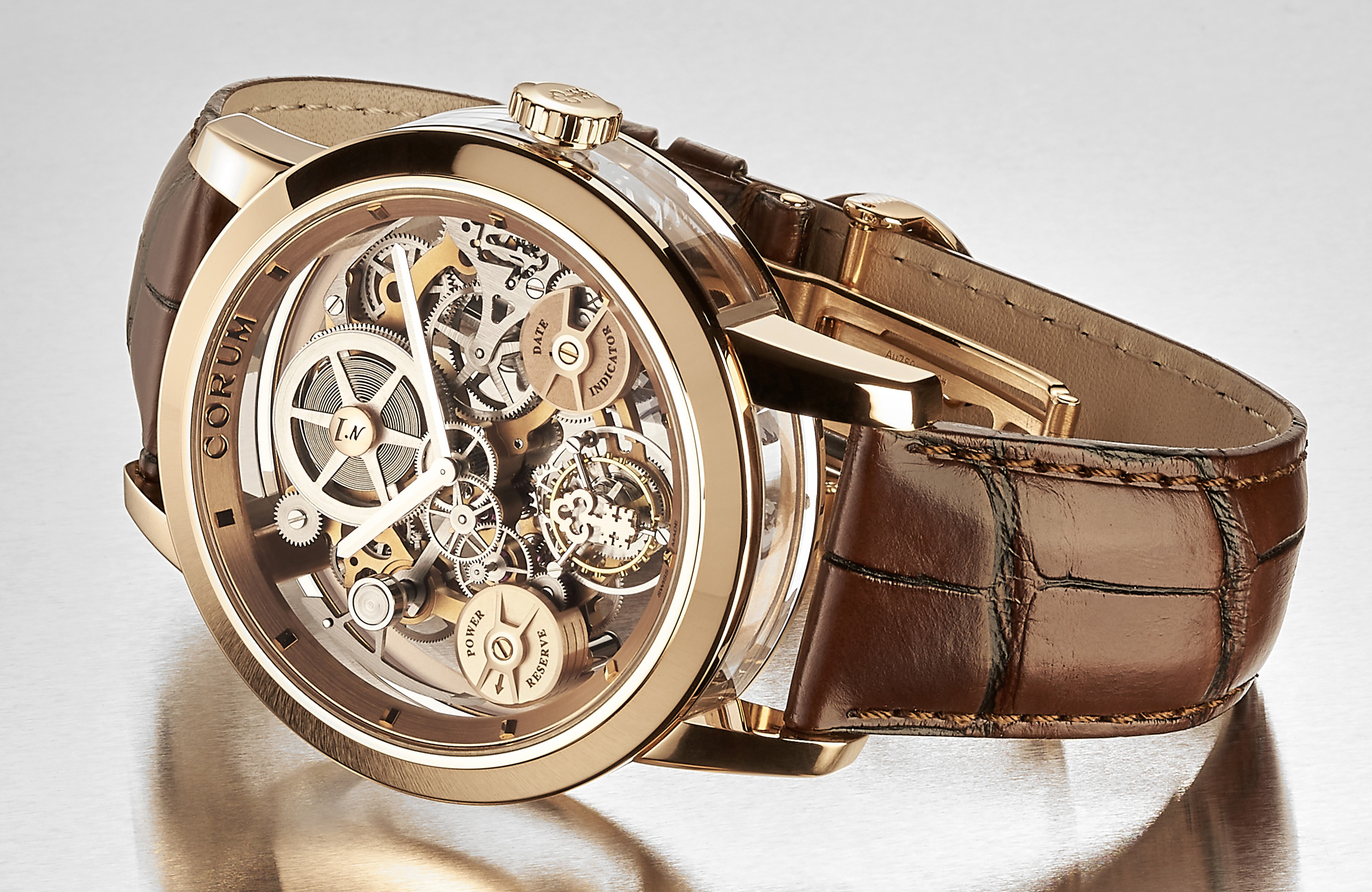 LAB 02 Watch (Z300/03999) by CORUM CORUM Suisse