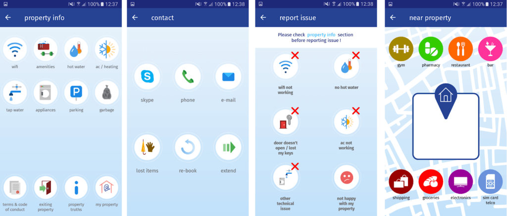 Create an apartment rental app Development Top Features to Consider