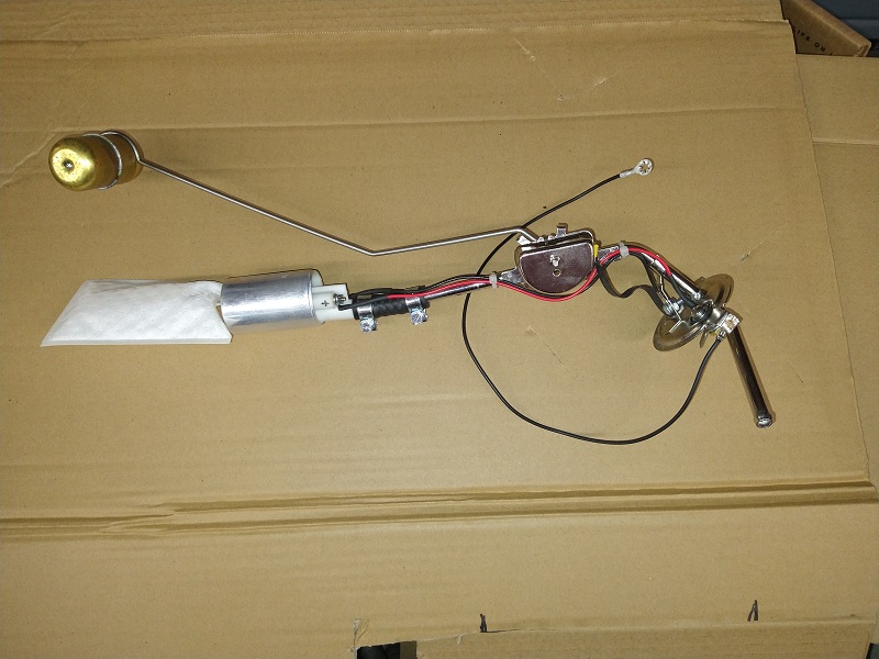 Electric Fuel pumps Corvair Center Forum