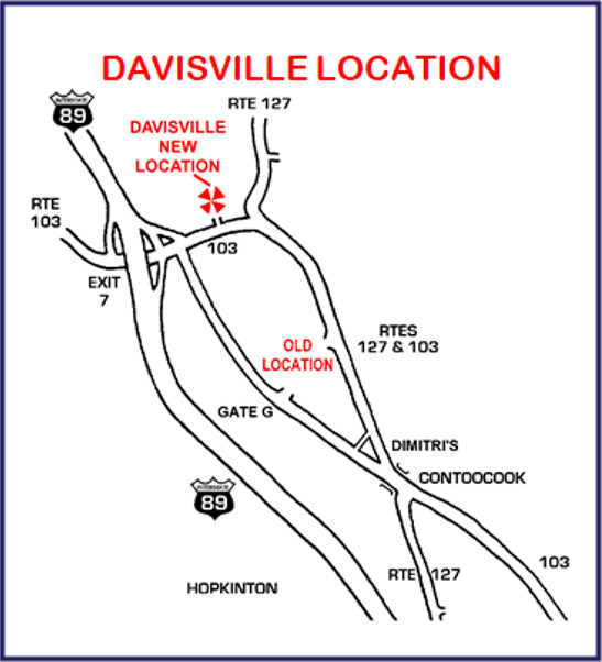 New Hampshire Corvair Club