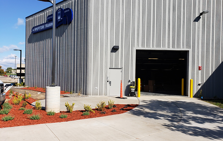 JATC Training Facility Addition & Renovation Corval Group