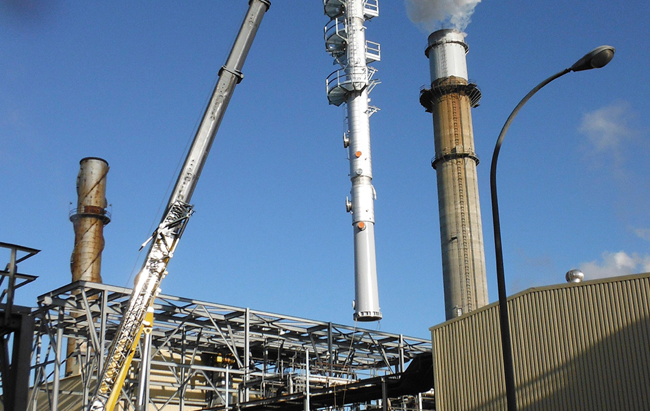 Dakota Gasification Company Corval Group