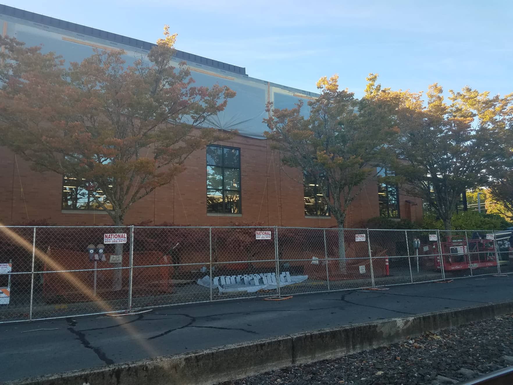 Corvallis Library Expansion Underway The Corvallis Advocate