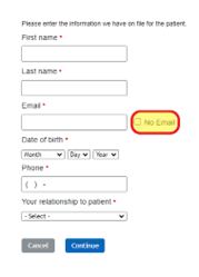 The Corvallis Clinic Patient Portal The Corvallis Clinic