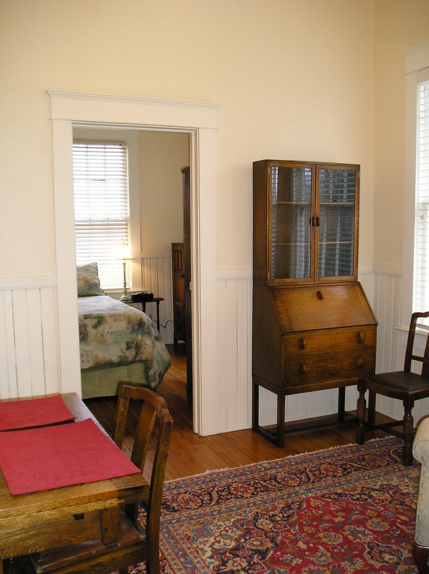 Northwest Apartment Decor