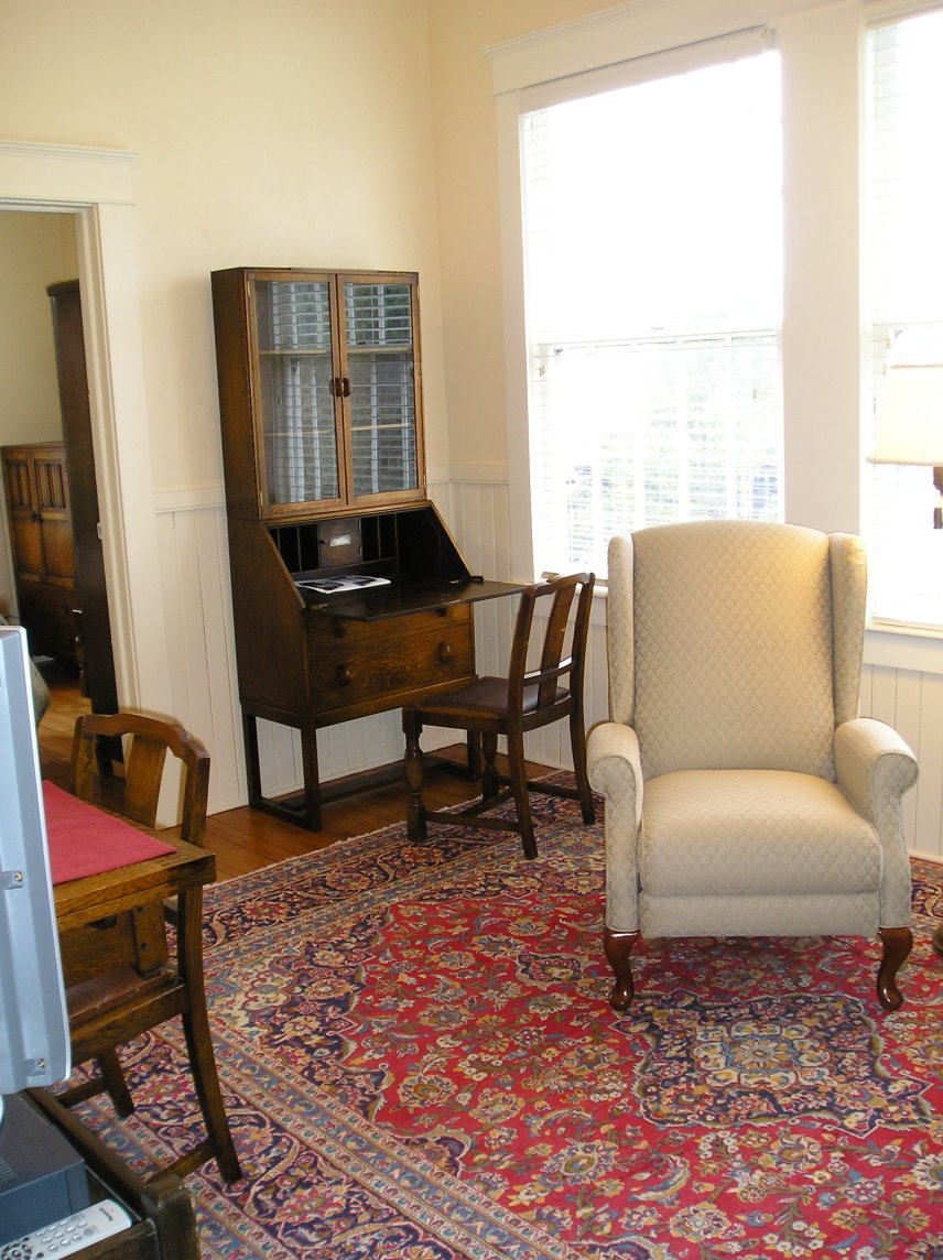 Northwest Apartment Decor