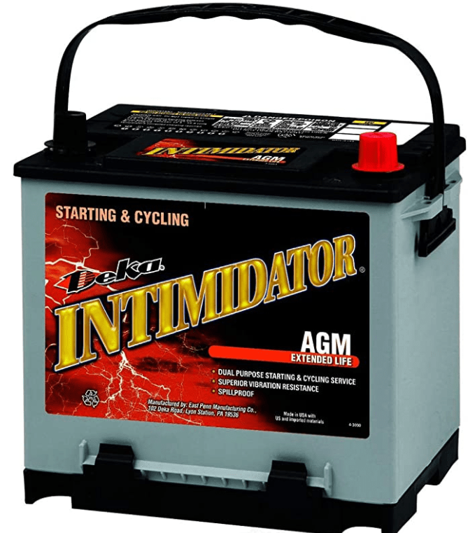 Best Battery for C6 Corvette that last the longest and is most durable