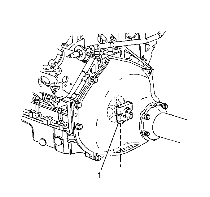 Corvette C5 Differential replacement