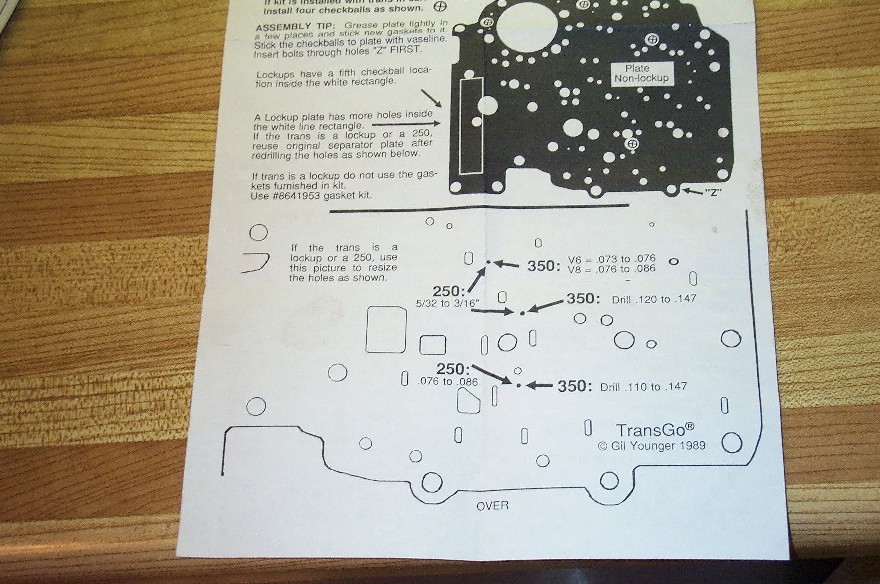 Transmission | Corvette Wiki | Fandom