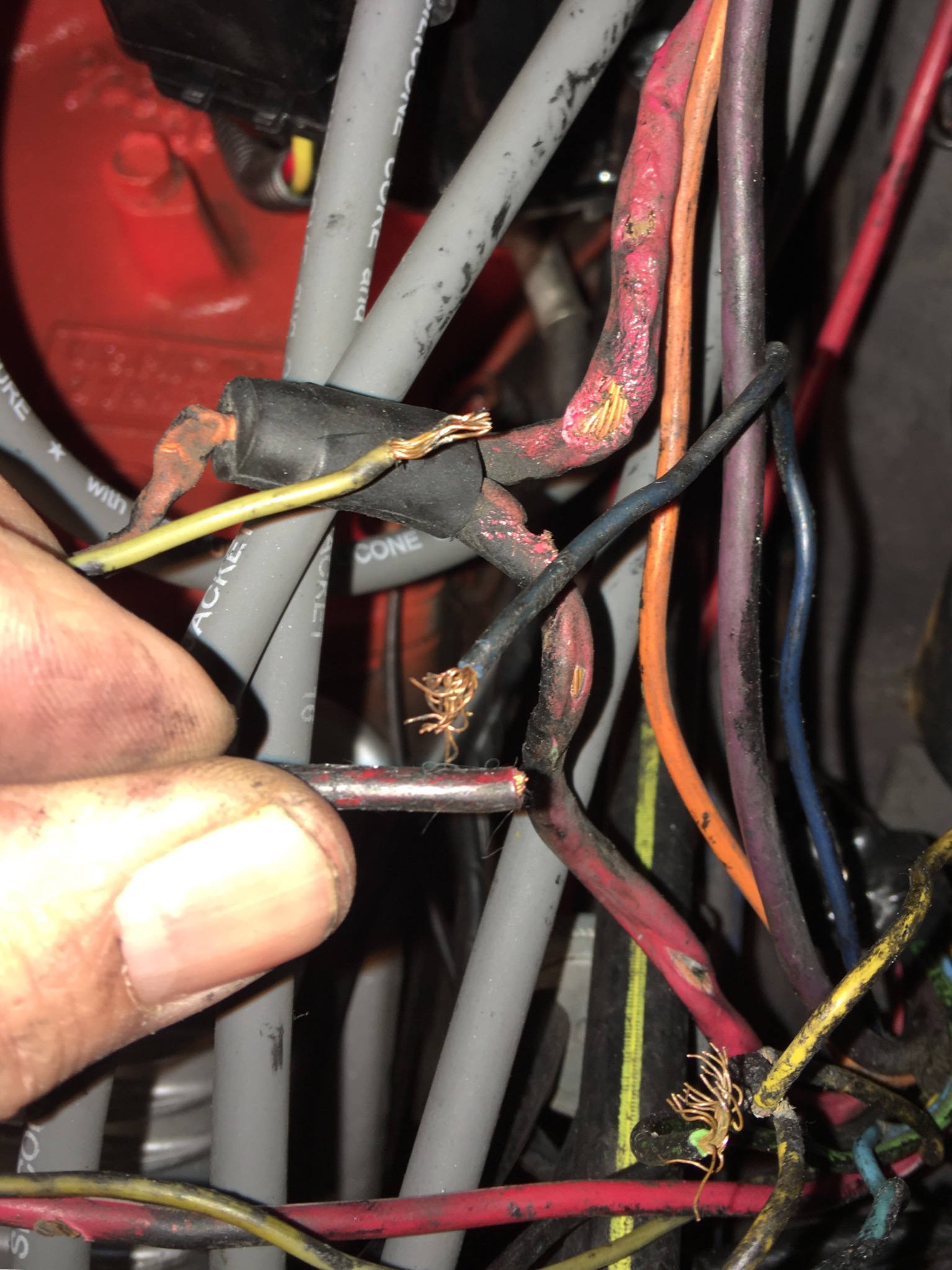 Fusible links... CorvetteForum Chevrolet Corvette Forum Discussion