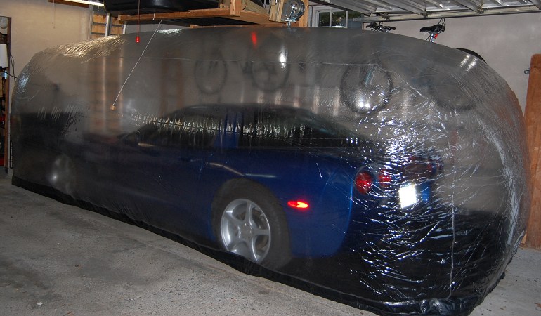 Storing 03 Corvette For Winter - Corvetteforum - Chevrolet Corvette Forum Discussion
