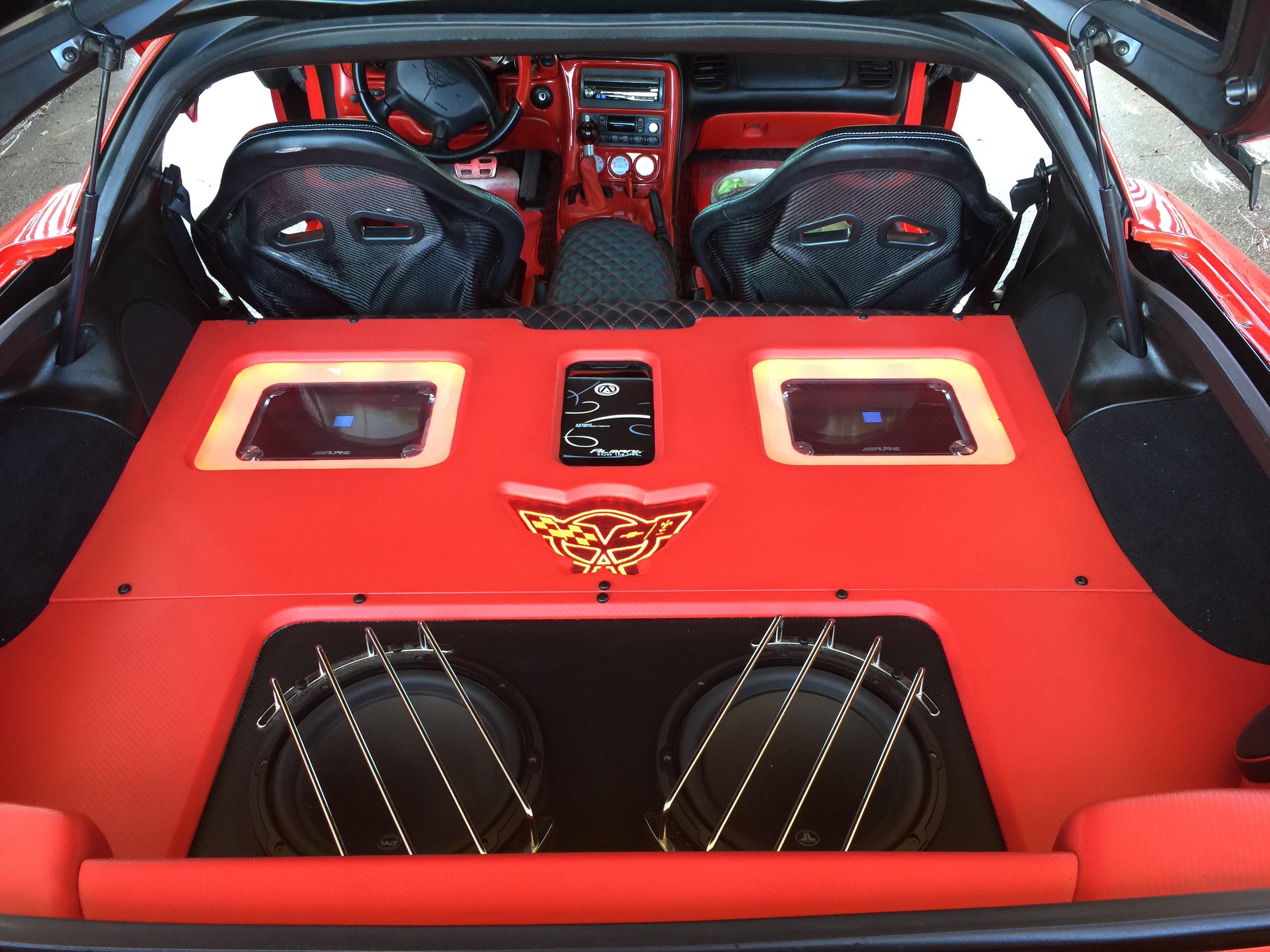 C5 Audio System Upgrade Page 3 CorvetteForum Chevrolet Corvette
