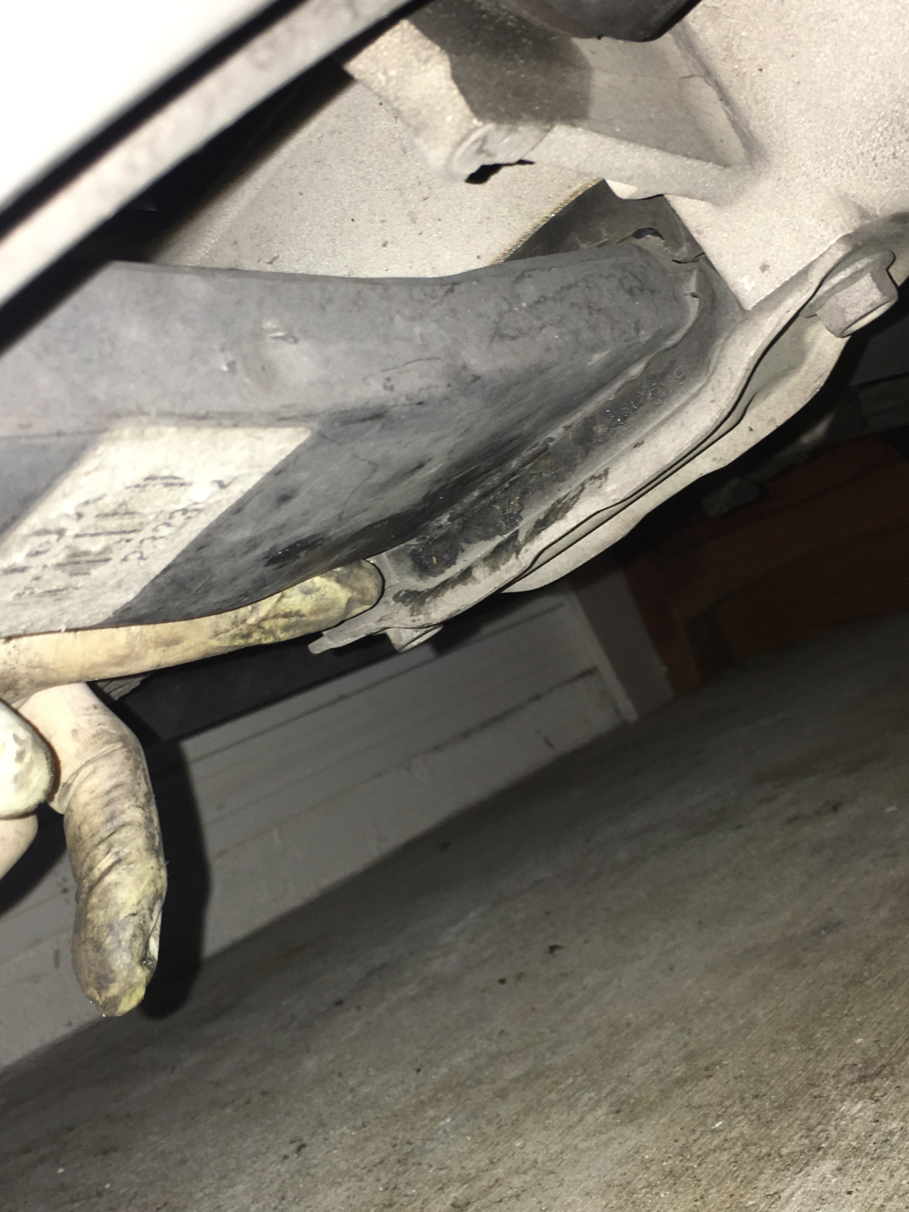 C6 Z06 Rear pass side Leaf Spring Popping noise ! CorvetteForum