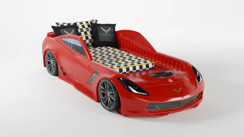 Z06 Corvette Bed Ensures Your Children Are Raised Right - CorvetteForum