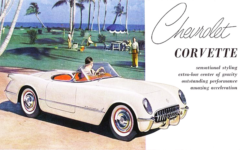 5 Slowest, Least Sporty Corvettes by Generation CorvetteForum