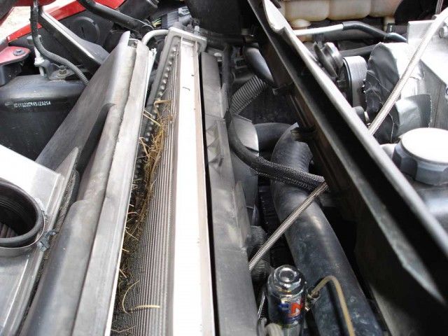 Corvette Forum Members Help With DIY Radiator Cleaning CorvetteForum