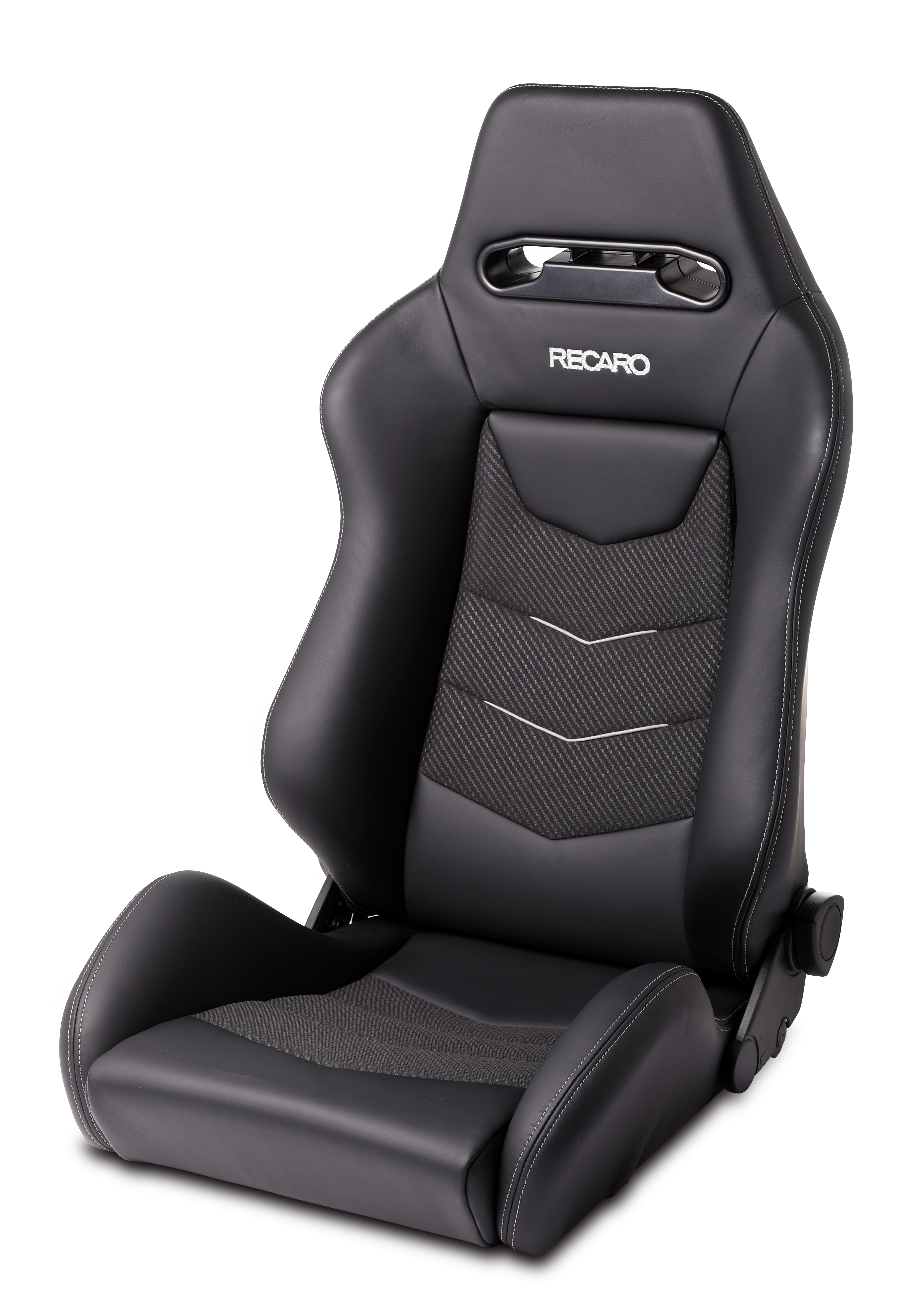 New Recaro Speed V Sport Seat Revealed at SEMA CorvetteForum
