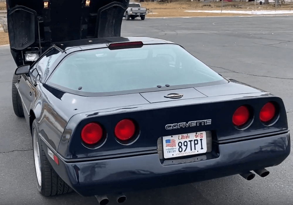 How Much Does a C4 Corvette Cost Nowadays? CorvetteForum