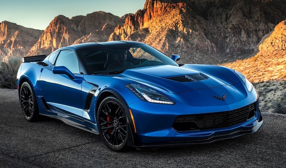 Would You Buy a C8 Stingray or a C7 Z06 and Save 32k?