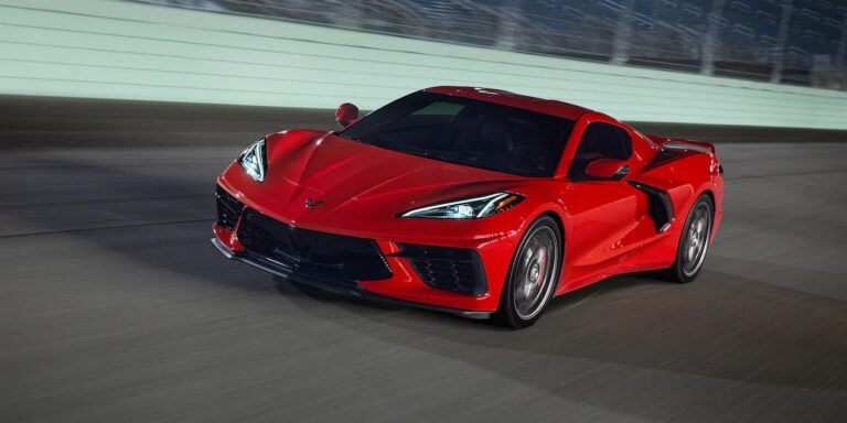 You'll Never Believe What Cars People Are Passing Over in Favor of the C8 CorvetteForum