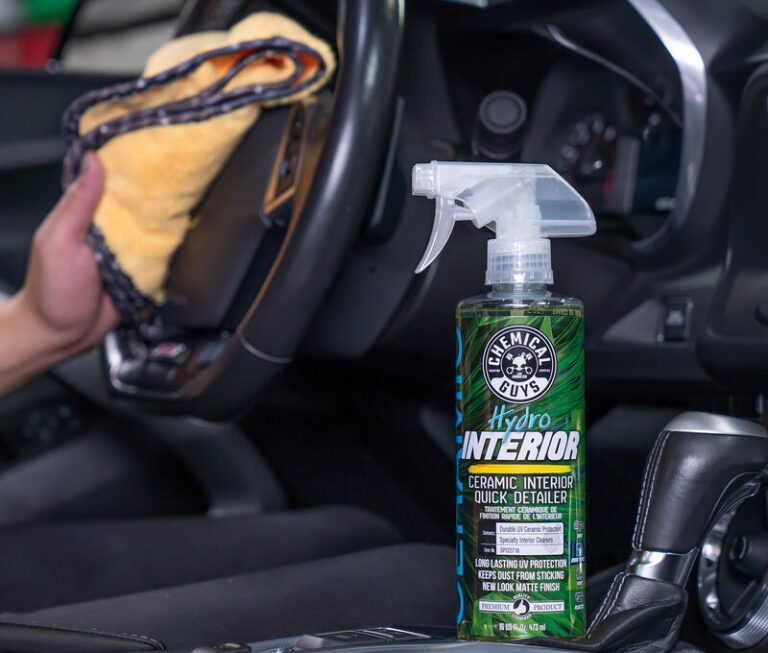 Car Care Chemical Guys Launches 'HydroInterior' Ceramic Detail Spray