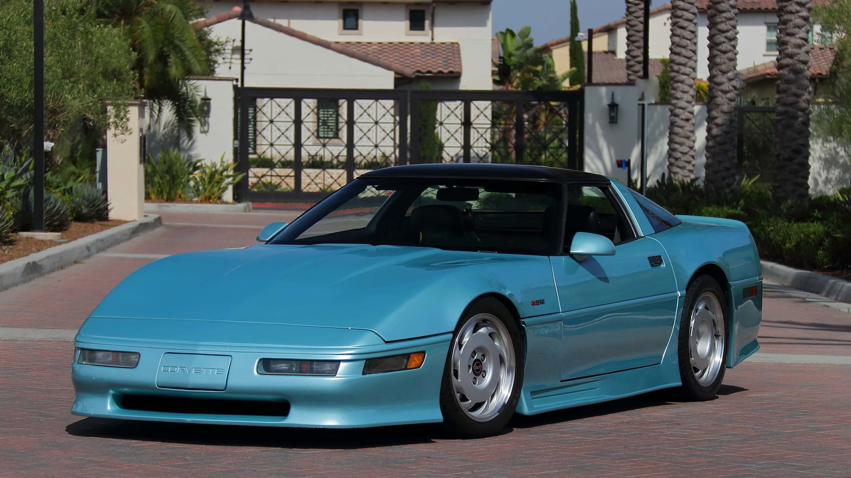 1992 Morrison Skinner X ZR1 Corvette CorvetteForum
