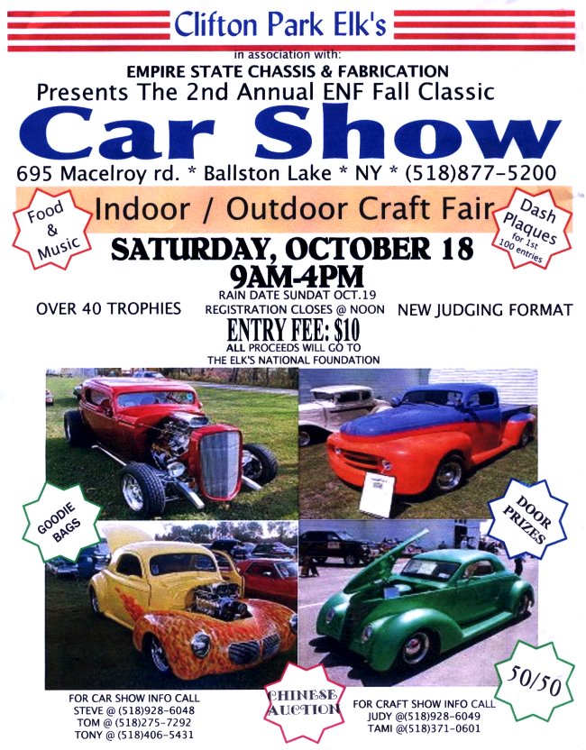 Capital Car Shows