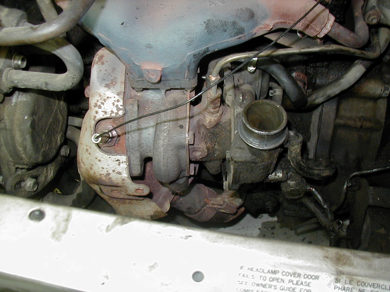 1989-97 Ford Probe Parts - Hood, Fender, and Body Panels