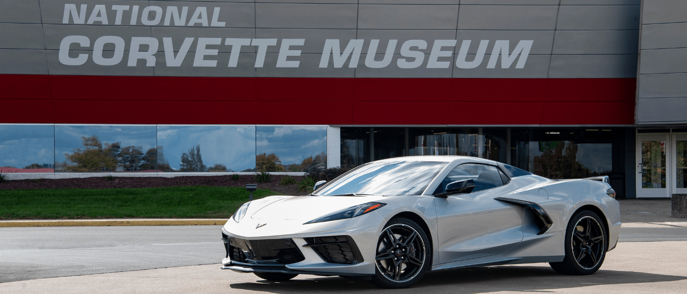 2021 Model Corvette YearEnd Stats Now Available National Corvette Museum