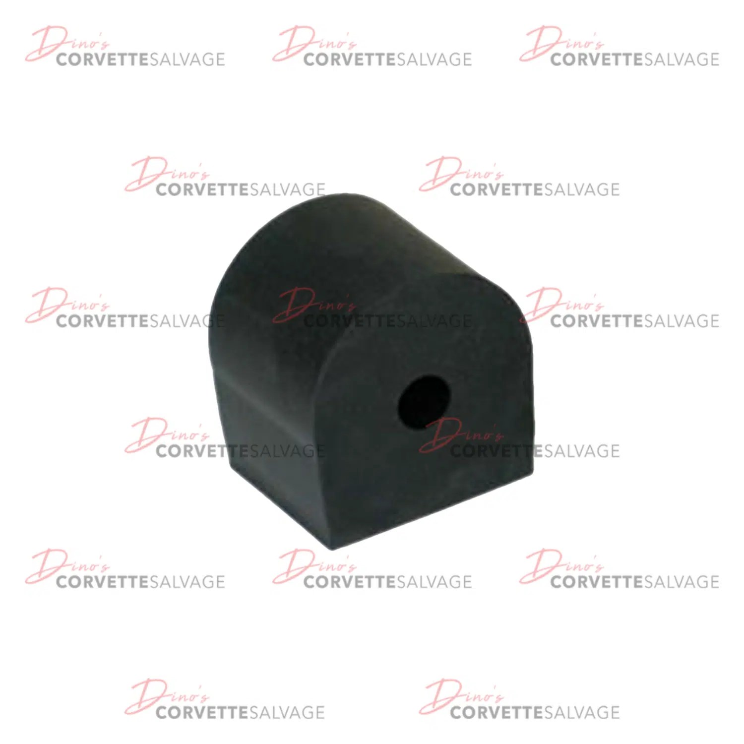 C3 New 7/16" Rear Rubber Sway Bar Bushing 19751982 Dino's Corvette