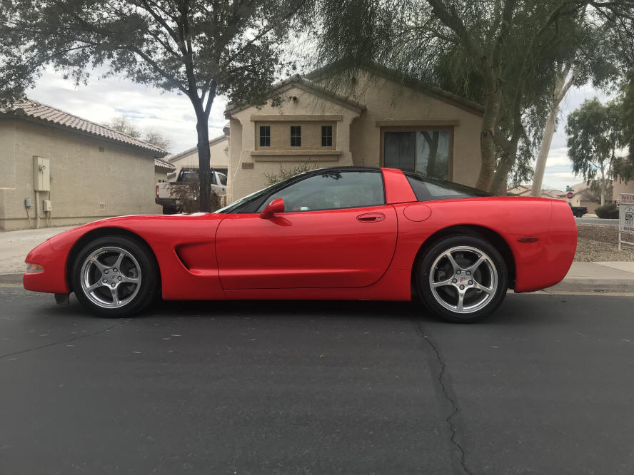 Corvette used Corvettes for sale