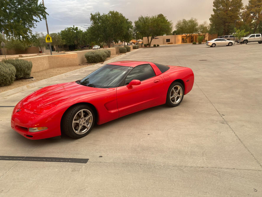 Corvette used Corvettes for sale