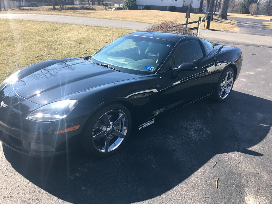 Corvette used Corvettes for sale