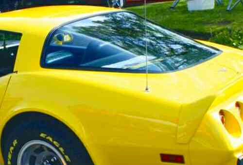 1979 C3 Chevrolet Corvette Specifications Vin Options