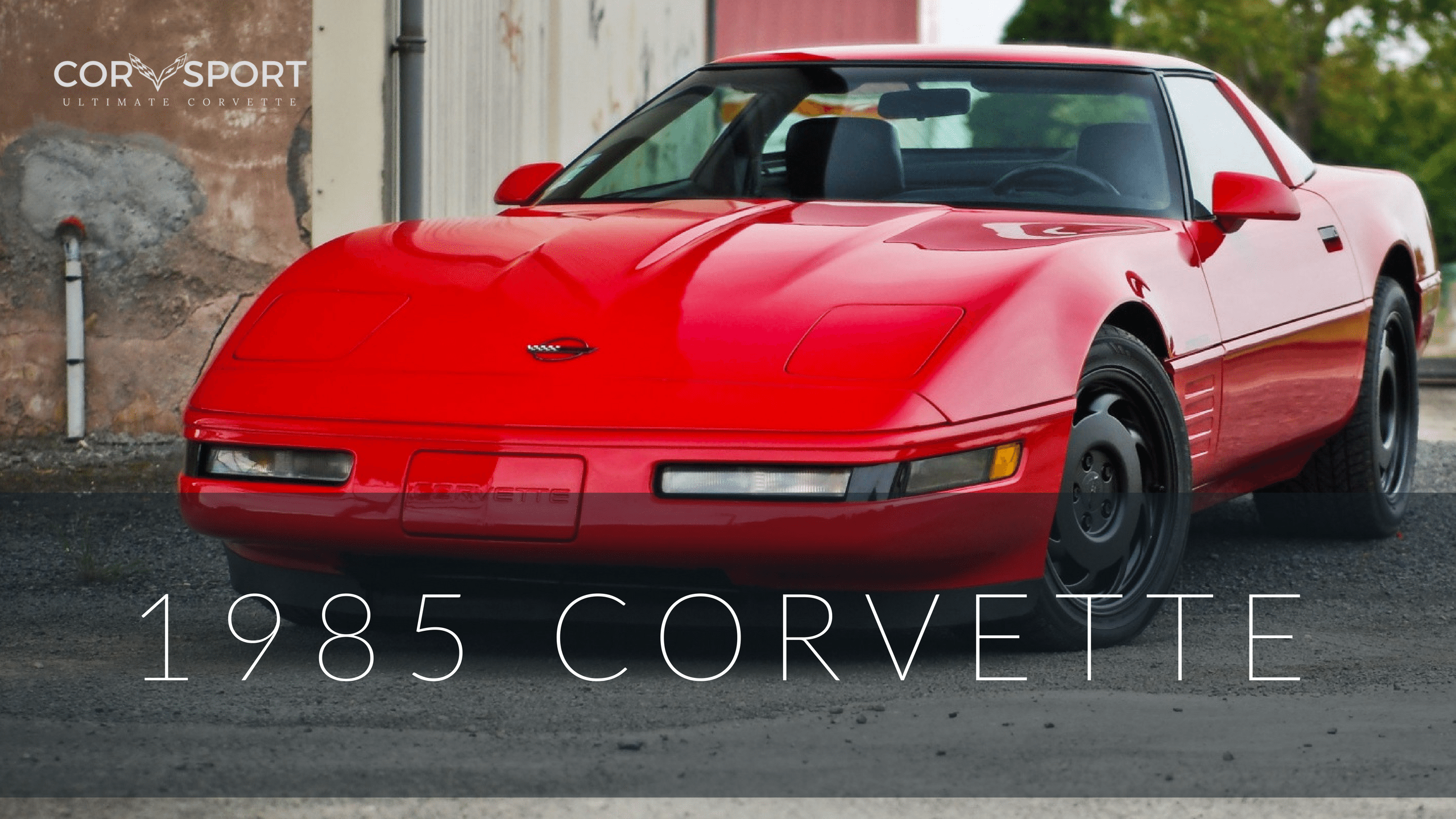 1985 C4 Corvette Ultimate Guide (Overview, Specs, VIN Info